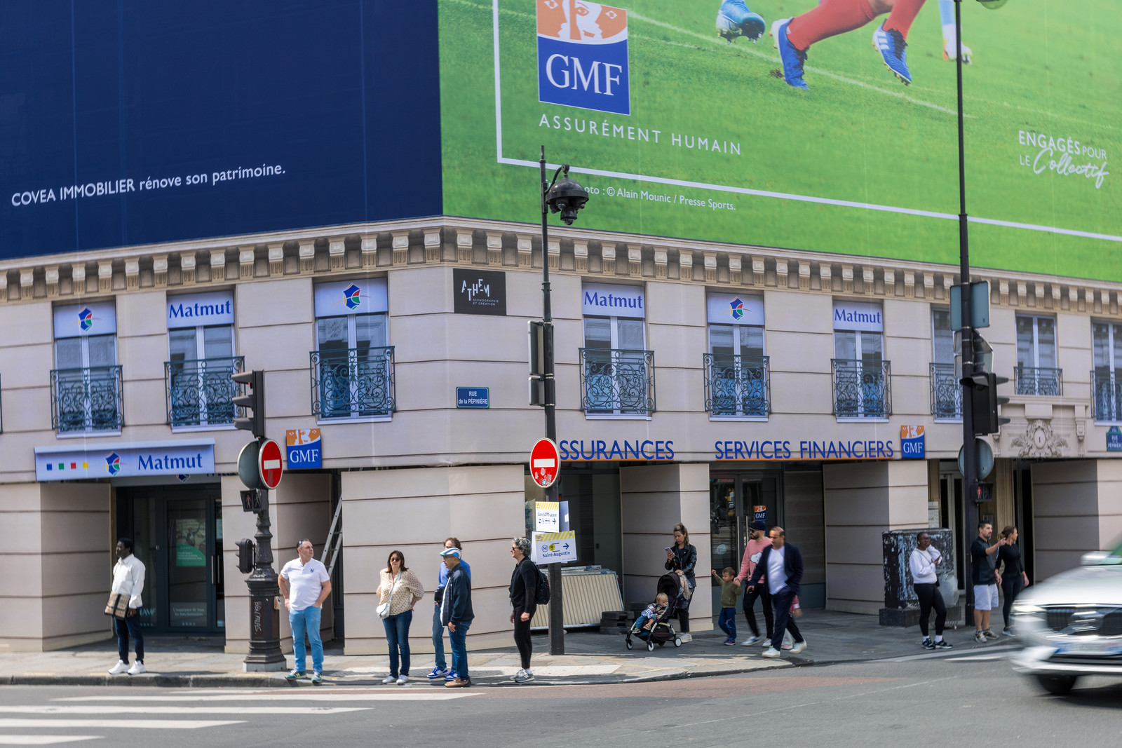 Romain RECHT – Retoucheur Photo Renovation Batiment - PARIS