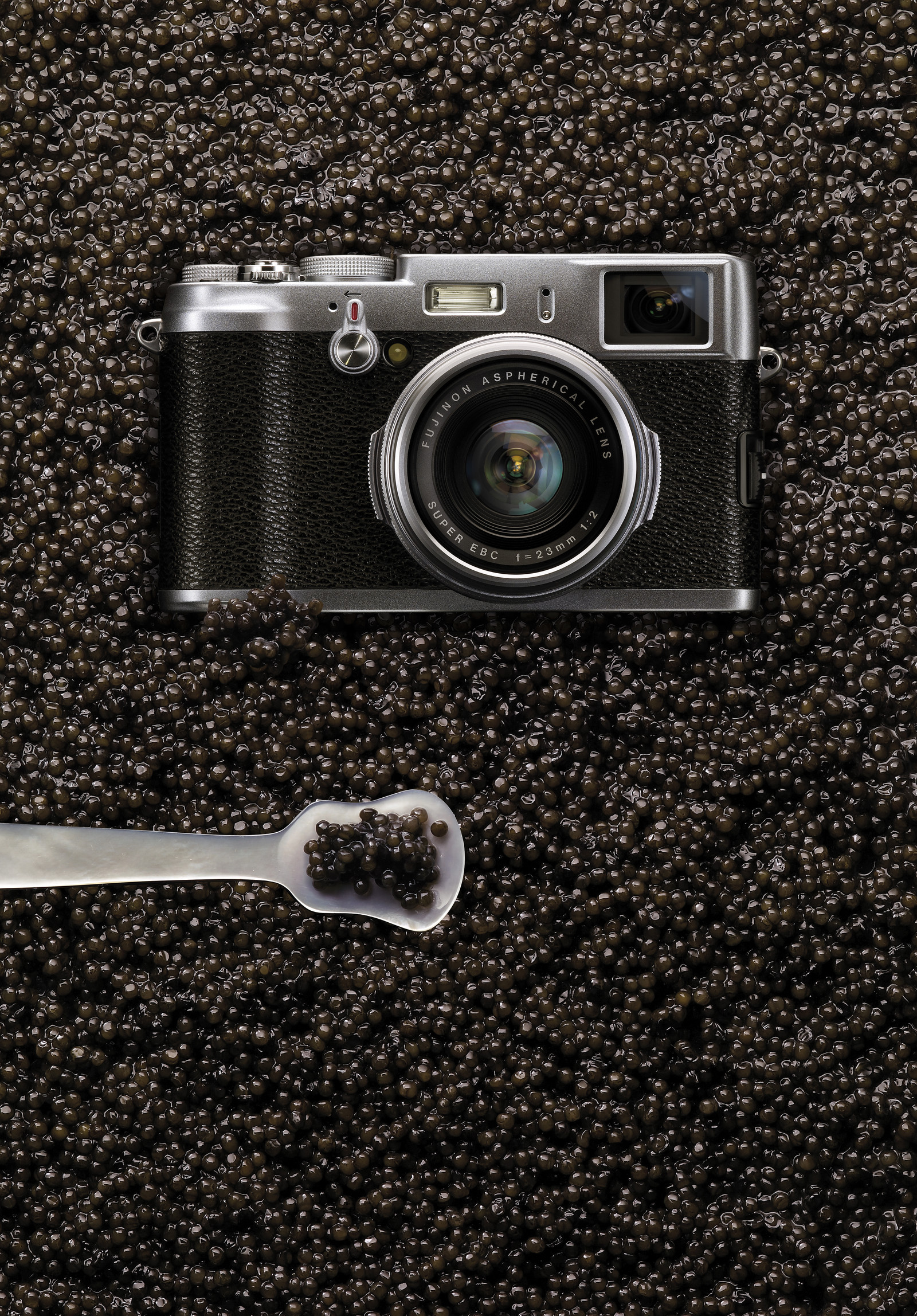 Romain RECHT – Retoucheur Photo STILL LIFE - PARIS - CAMPAGNE FUJIFILM APPAREIL PHOTO