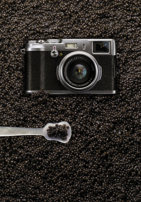 Romain RECHT – Retoucheur Photo STILL LIFE - PARIS - CAMPAGNE FUJIFILM APPAREIL PHOTO