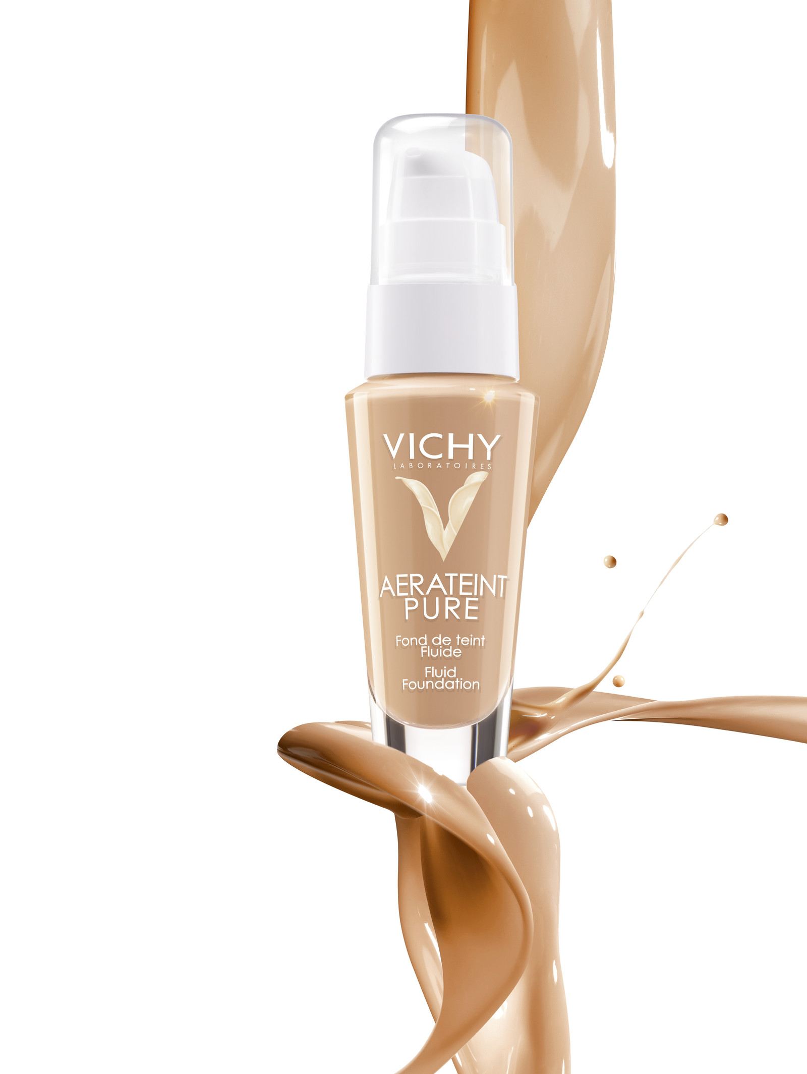 VICHY - AERATEINT