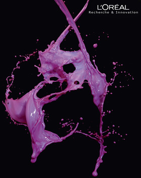 Romain RECHT – Retoucheur Photo Texture et Matière - PARIS - PHOTO LOREAL RECHERCHE