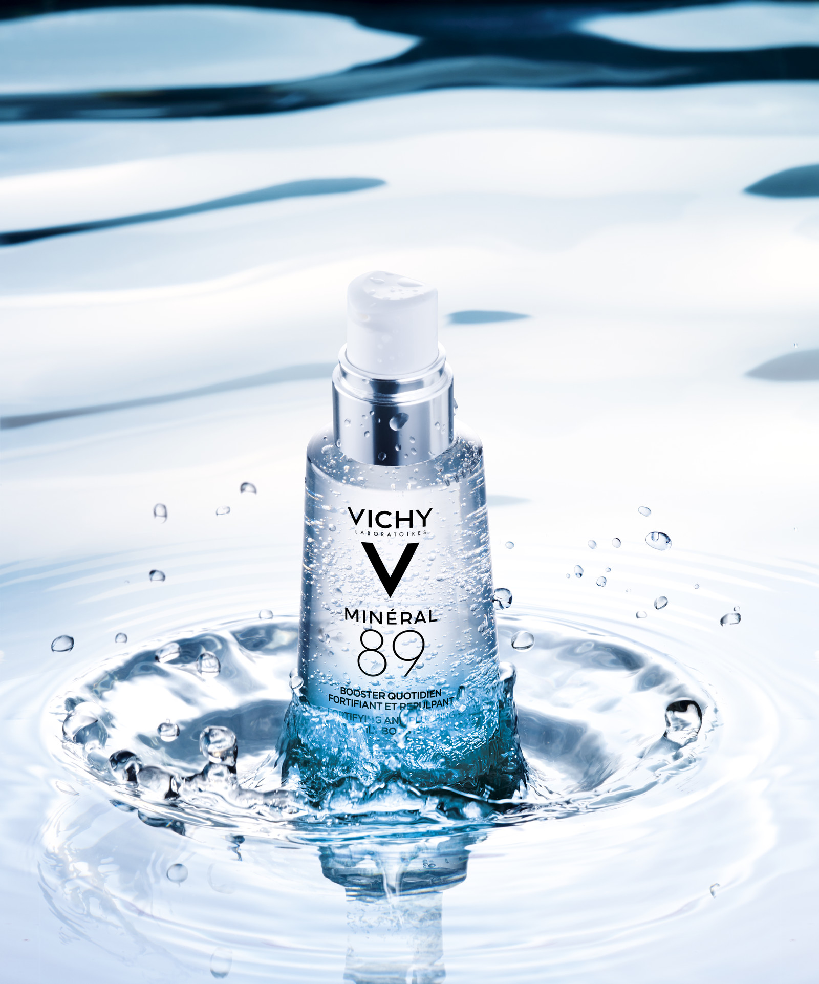 VICHY MINERAL 89